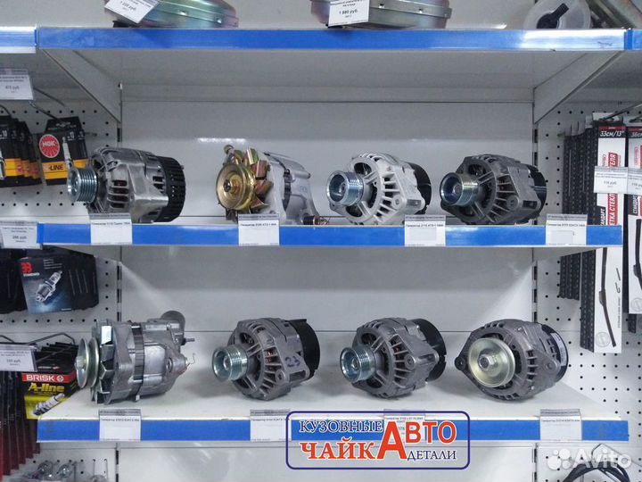 Генератор LADA ваз