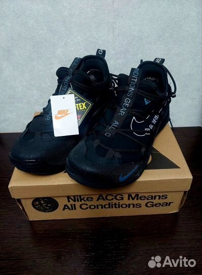 Кроссовки мужские Nike ACG Air Terra Antarktik Low