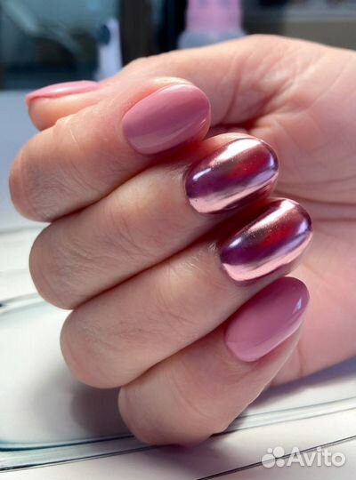 Маникюр,наращивание