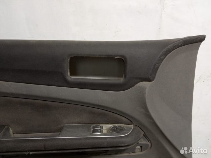Обшивка двери передняя левая Ford Focus 2 CB4