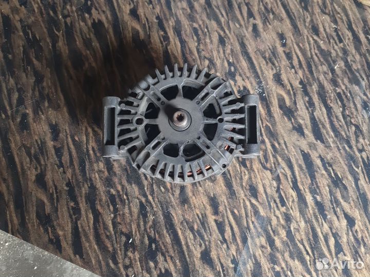 Генератор на ауди а 4