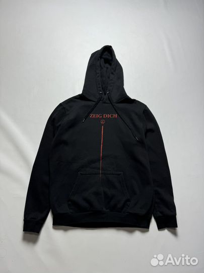 Худи Rammstein Zeig Dich Hoodie (XL)