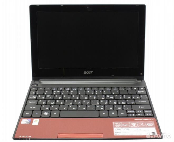 Нетбук Acer Aspira One