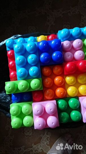 Конструктор Полесье 