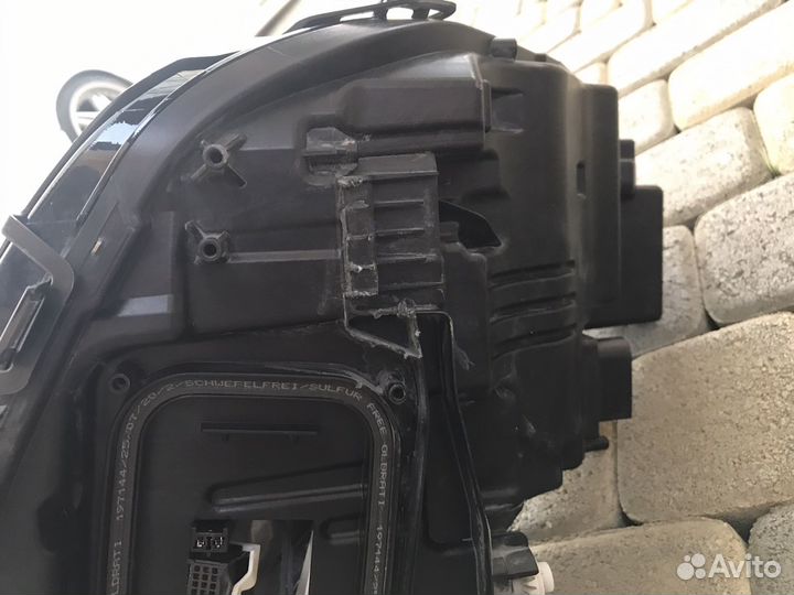 Фара на Mercedes w213 рестайлинг