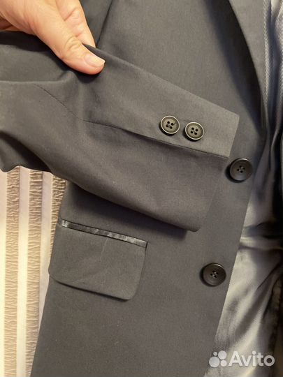 Школьный костюм для мальчика 134