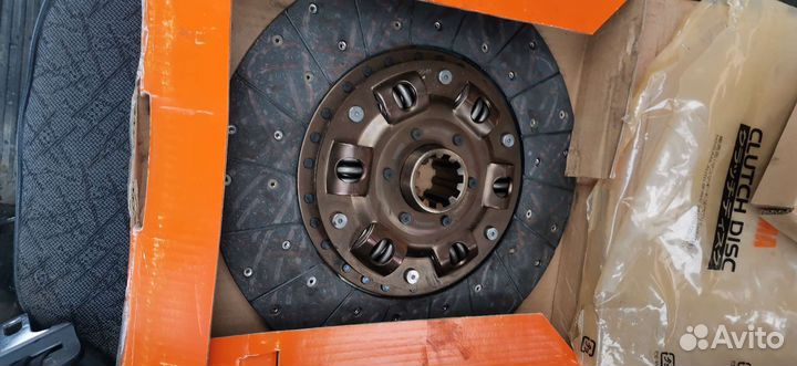 Диск сцепления hnd047u Masuma