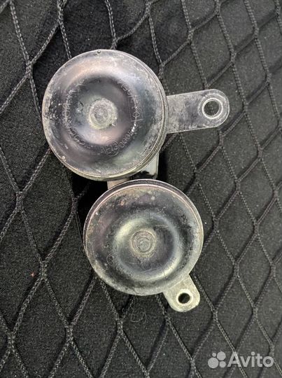 Звуковой сигнал