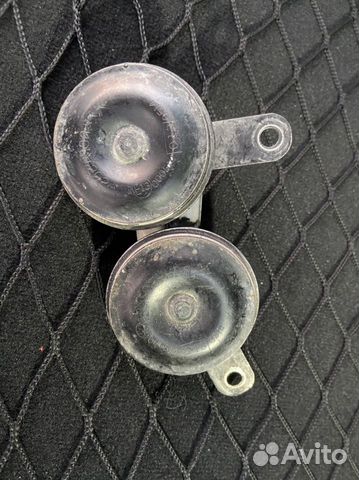 Звуковой сигнал