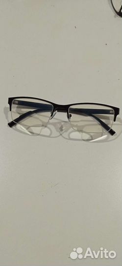 Оправа для очков женская черные