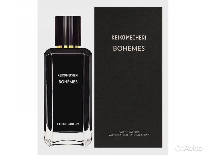 Keiko Mecheri Bohemes 100 мл