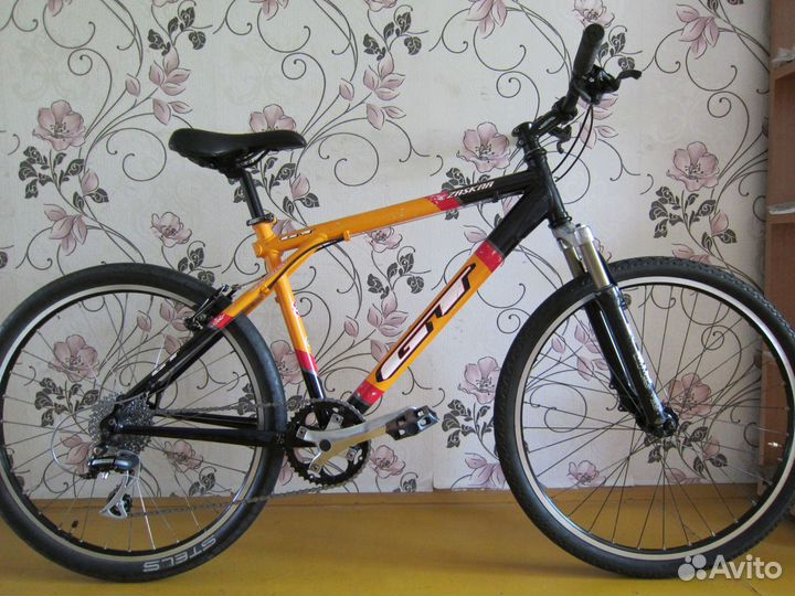 Велосипед горный GT Zaskar рама М