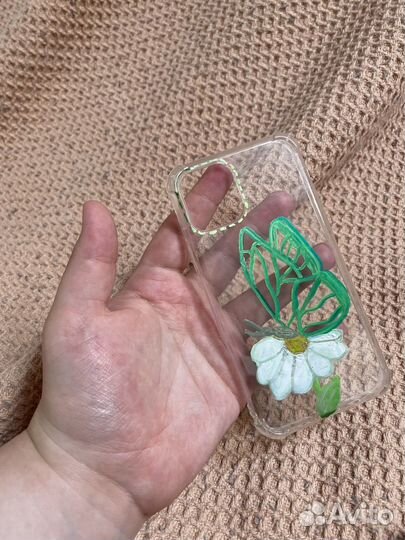 Чехол на iPhone 11 pro силиконовый прозрачный