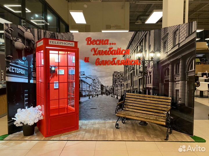 Реквизит и элементы декора для фотозон