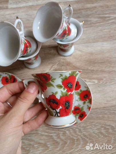 Кофейный сервиз