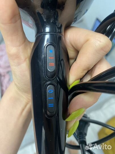 Фен babyliss 2400w ionic