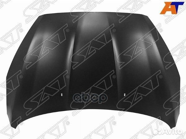 Капот ford focus III 15-19 ST-FDA6-015-A0 Sat