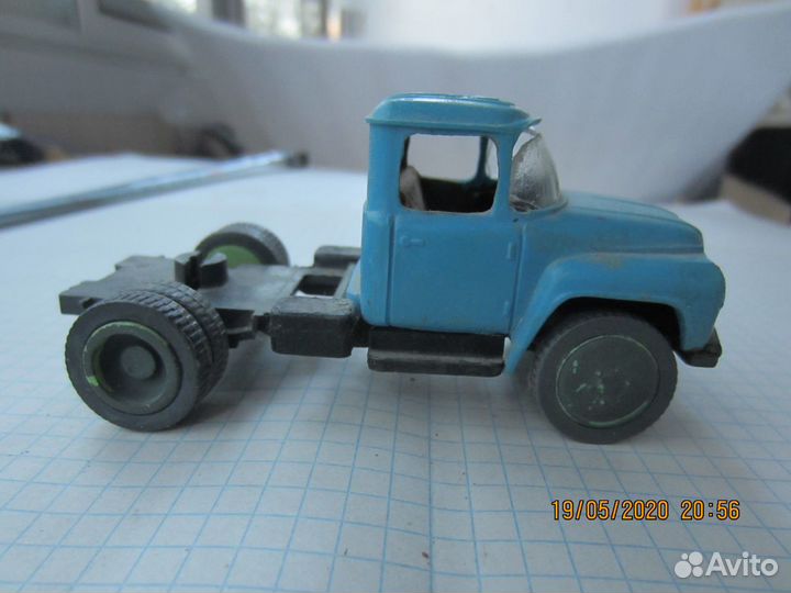 Модель автомобиль ЗИЛ-130 В1