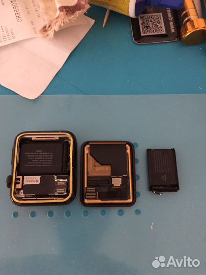Ремонт Apple Watch любой серии