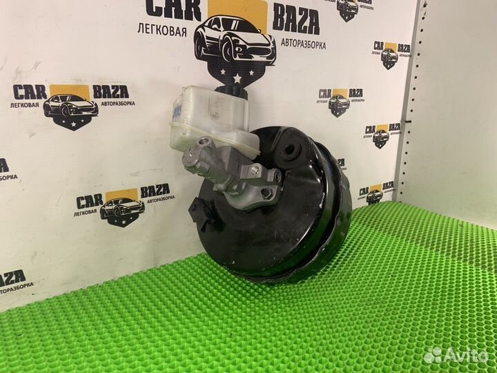 Усилитель тормозов вакуумный Mercedes-Benz C-class