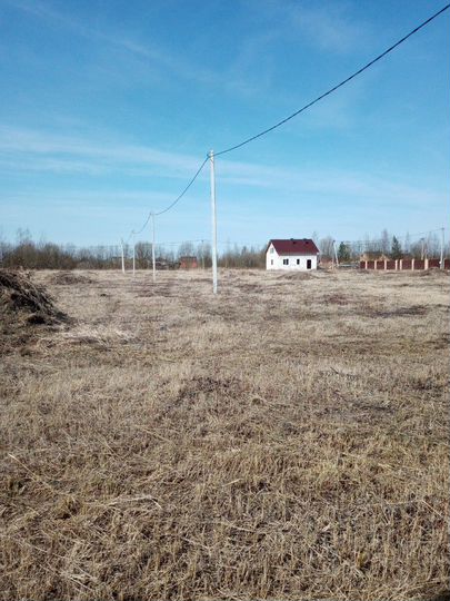 Участок 12 сот. (ИЖС)