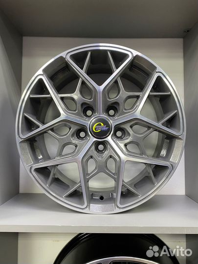 CrossStreet 6,5x16/5x112 ET33 D57,1 CR-20 GMF