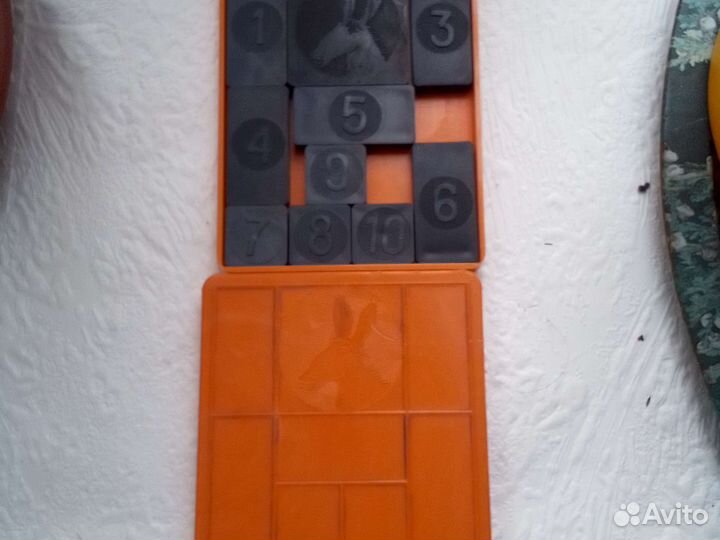 Головоломка СССР