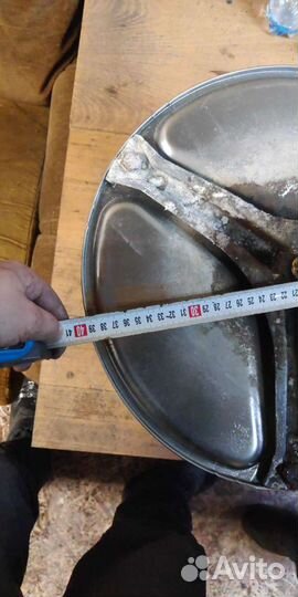 Крестовина Candy Aquatic