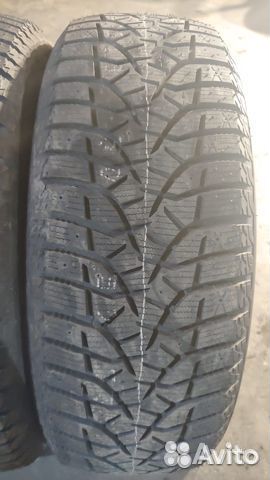 Bridgestone Blizzak Spike-02 SUV 265/60 R18 114T
