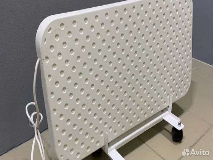 Кварцевый обогреватель 380 Вт