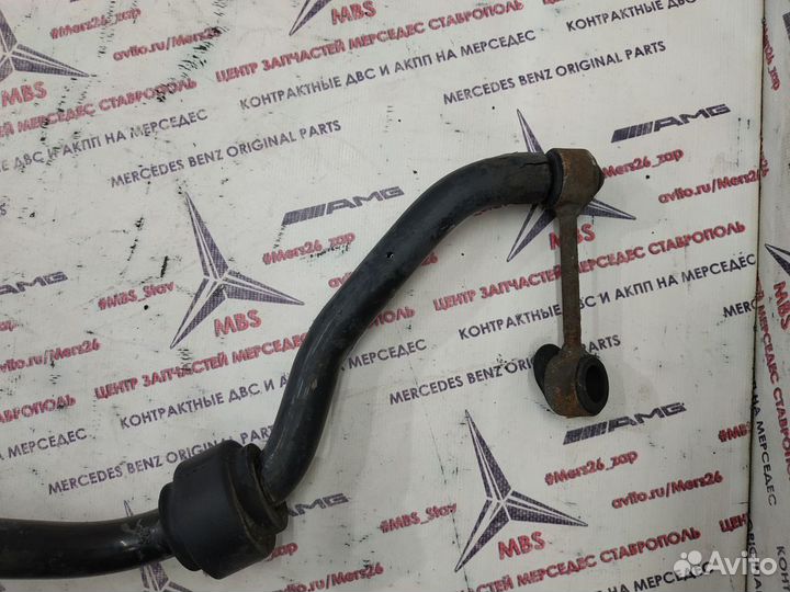 Стабилизатор w210 Mercedes передний 2wd