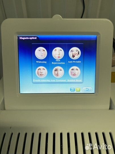 Переносной Элос комбайн (магнето) Elos Magneto 360