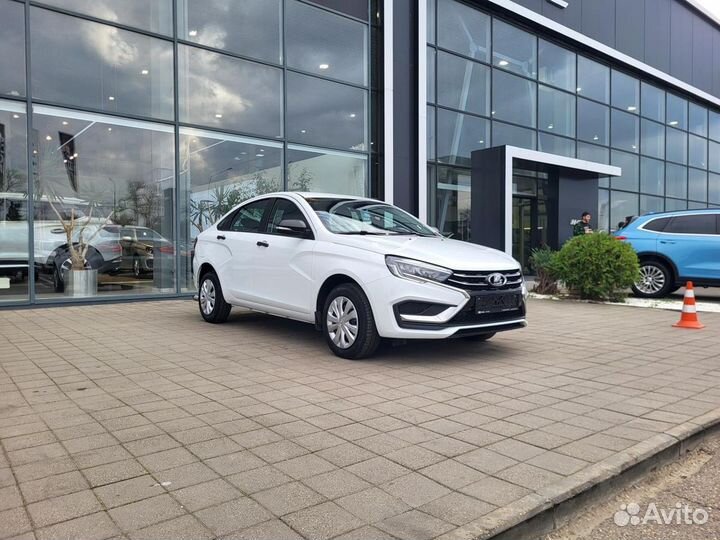 LADA Vesta 1.6 CVT, 2024