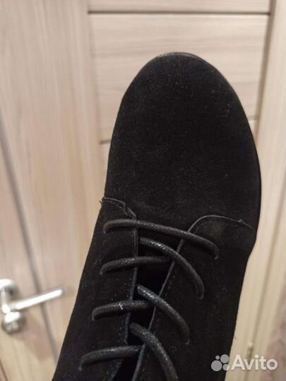 Ботинки женские