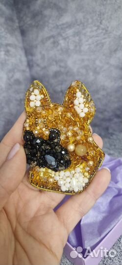 Французский бульдог