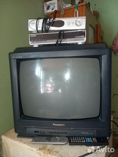 Телевизор бу panasonic