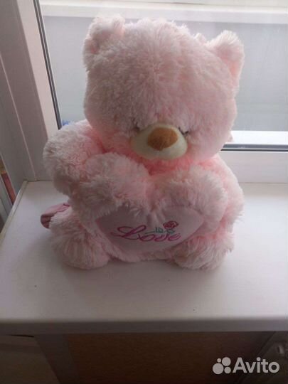 Мягкая игрушка