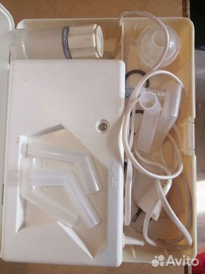 Ингалятор небулайзер