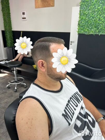 Мужская стрижка Бесплатно