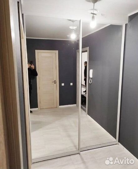 Гардеробная функциональная