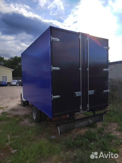 Грузоперевозки газель