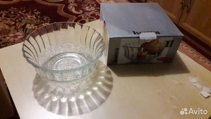 Ваза для фруктов