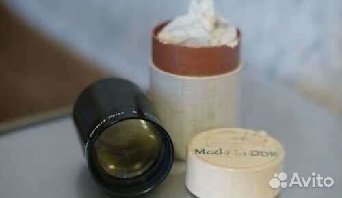 Carl Zeiss Jena Sonnar 50mm f/2 T M39 1941 г