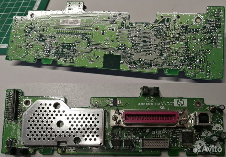 Платы на запчасти