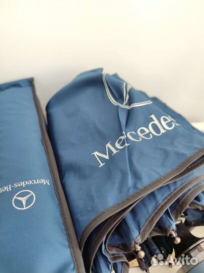 Зонт мужской Мерседес