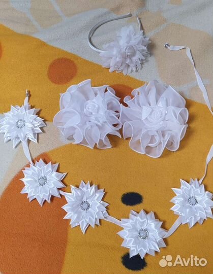 Банты для школы