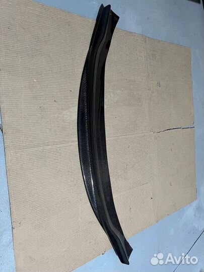 Передняя губа сплиттер BMW M5 f10