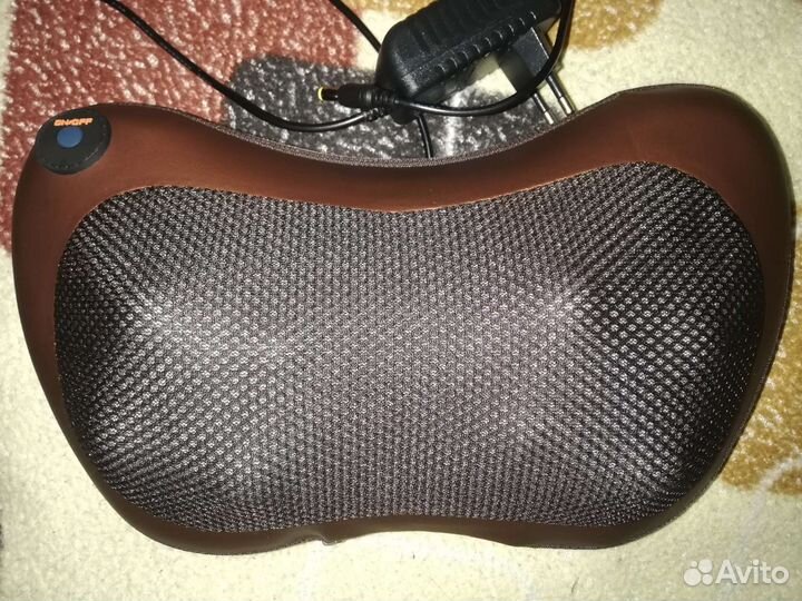 Массажер для шеи и спины