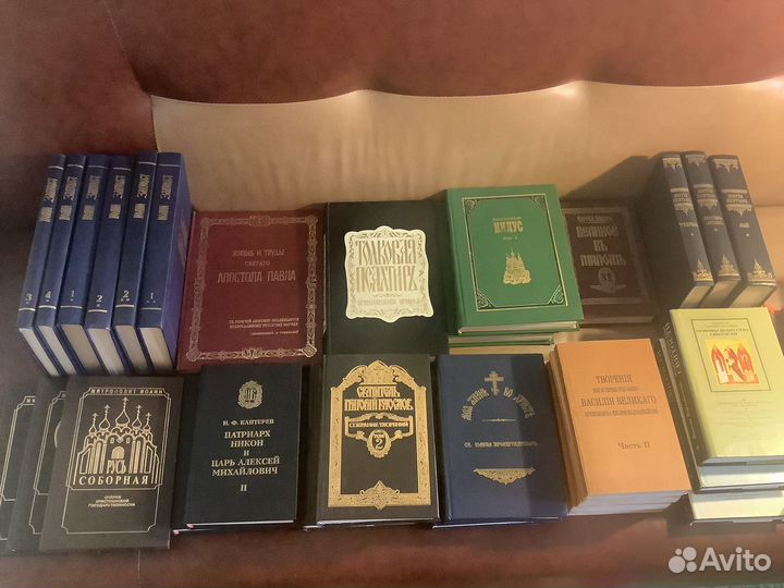 Православная литература