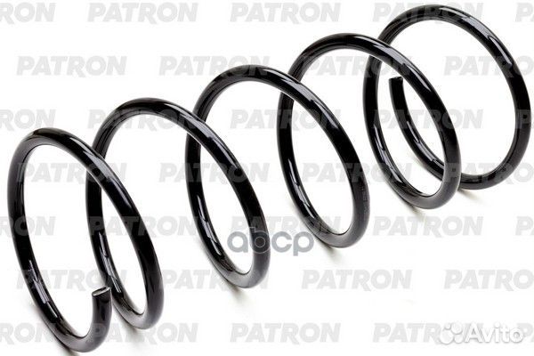 Пружина подвески передн citroen: xsara 97-05, X